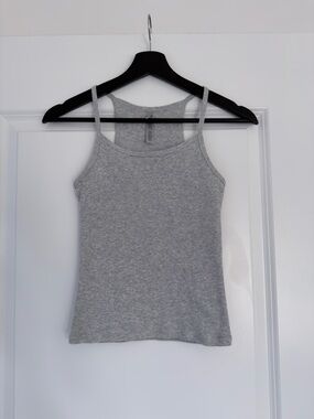 SKIMS RACERBACK Ribbed Tank Top